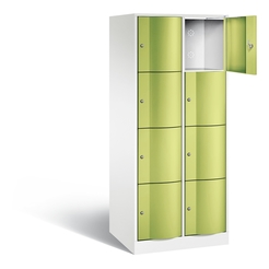 C+P XL-Schließfachschrank Resisto, H1950xB772xT640mm