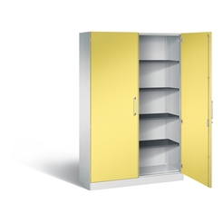 C+P Flügeltürenschrank Asisto, H1980xB1200xT435mm
