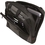 MONOLITH 2000002400 Laptop Messenger Tasche 15,6", Schwarz/Grau 40x32x7 cm