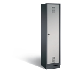 C+P Garderobenschrank Evolo, H1800xB420xT500mm