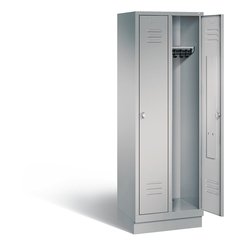 C+P Garderobenschrank Classic, H1800xB610xT500mm