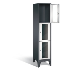 C+P Schließfachschrank Classic, H1850xB420xT500mm