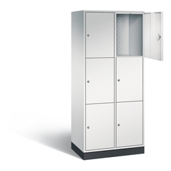 C+P XL-Schließfachschrank Intro, H1950xB820xT490mm