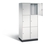 C+P XL-Schließfachschrank Intro, H1950xB820xT490mm