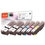 Peach Spar Pack Plus Tintenpatronen HY kompatibel zu Epson No. 26XL, T263