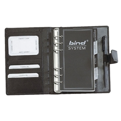 bind® Systemplaner A6 T1-1