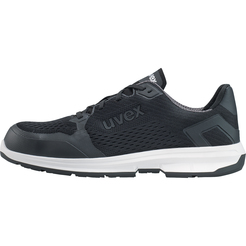 uvex Halbschuh 1 sport 6598847 S1 SRC W11 Gr.47 1Paar