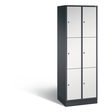 C+P Schließfachschrank Intro, H1950xB620xT490mm