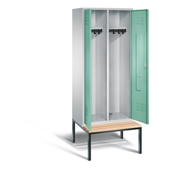 C+P Garderobenschrank Classic, H2090xB810xT815mm