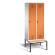 C+P Garderobenschrank Evolo, H2090xB810xT815mm