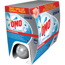 OMO Professional Waschmittel/ 7514812 , 90 WL Inh. 7500 ml
