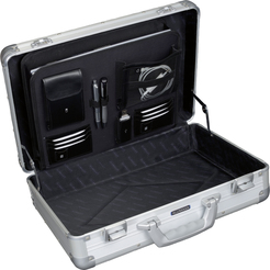 ALUMAXX® Laptopkoffer Attaché VENTURE