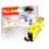 Canon CLI-526, yel,  REM, PI100-138 1 ink cartridge 9 ml gelb