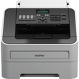 brother® Laserfaxgerät FAX-2840/ FAX2840G1 grau/schwarz