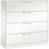 C+P Hängeregistraturschrank Asisto 146021413S10025 A4 3bahnig rws/rws