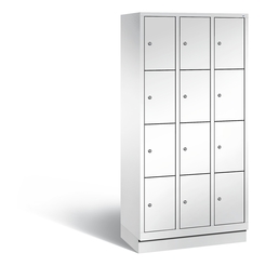 C+P Schließfachschrank Evolo, H1800xB900xT500mm