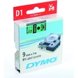 DYMO® Kassette für Beschriftungsgerät D1 Schriftband D1