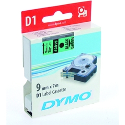 DYMO® Kassette für Beschriftungsgerät D1 Schriftband D1