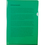 Soennecken Sichthülle 1513 DIN A4 PP grün 100 St./Pack.