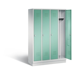 C+P Garderobenschrank Classic, H1800xB1190xT500mm