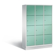 C+P Schließfachschrank Evolo, H1800xB1200xT500mm