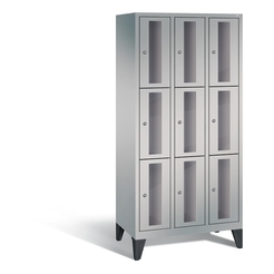 C+P Schließfachschrank Classic, H1850xB900xT500mm
