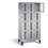 C+P Schließfachschrank Classic, H1850xB900xT500mm