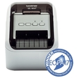 brother® Etikettendrucker QL-800/QL800ZG1 weiß/schwarz