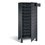 C+P Wäsche-Sammelschrank Evolo, H1850xB810xT500mm