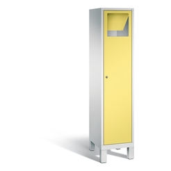 C+P Wäsche-Sammelschrank Evolo, H1850xB420xT500mm