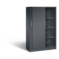 C+P Schiebetürenschrank Asisto, H1635xB1000xT435mm