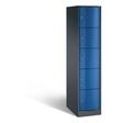 C+P XL-Schließfachschrank Resisto, H1950xB396xT640mm