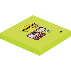 Post-it® Haftnotiz Super Sticky Notes