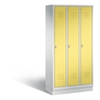 C+P Garderobenschrank Classic, H1800xB900xT500mm
