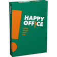Igepa Kopierpapier Happy Office 809B80B A3 80g hf ws 500 Bl./Pack.