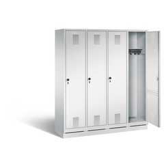 C+P Garderobenschrank Evolo, H1800xB1590xT500mm