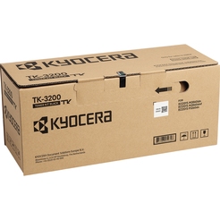 KYOCERA Toner 1T02X90NL0 TK-3200 40.000S schwarz