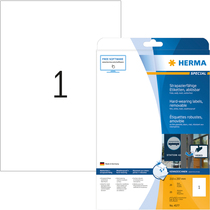 HERMA Wetterfeste Folien-Etiketten A4 ablösbar