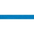 Bastelkrepp 32g/m², 50x250cm, 10 Rollen himmelblau