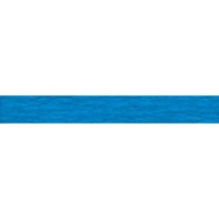 Bastelkrepp 32g/m², 50x250cm, 10 Rollen himmelblau