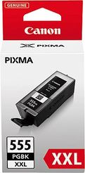 Canon Tintenpatrone/PGI555PGBK XXL schwarz