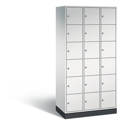 C+P Schließfachschrank Intro, H1950xB920xT490mm