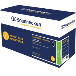 Soennecken Toner 85043 wie Kyocera TK3100 schwarz