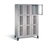 C+P Schließfachschrank Classic, H1850xB1200xT500mm