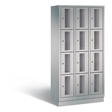 C+P Schließfachschrank Classic, H1800xB900xT500mm