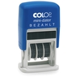 COLOP® Selbstfärbestempel Mini Dater 160 / L2