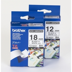 Brother Schriftbandkassette TZEN231