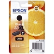 EPSON® Tintenpatrone Claria Premium, 33XL, T3351, original, schwarz, 12,2 ml