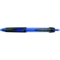 Kugelschreiber uni-ball® Powertank blau