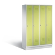 C+P Garderobenschrank Classic, H1800xB1190xT500mm